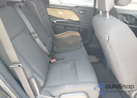 2010 Dodge Journey Se из США, поврежденный, VIN 3D4PG4FB0AT119927